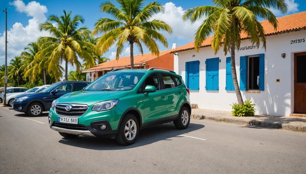 Louer une voiture à marie-galante : guide pratique incontournable